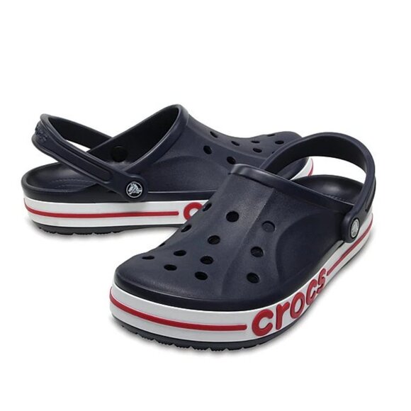 New  Crocs Bayaband Clog Adults - Blue Sandals main image 6